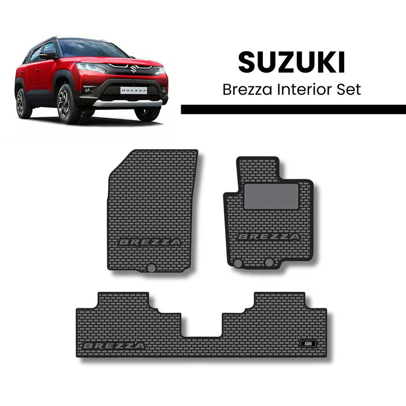 Addo | Suzuki Brezza Interior Set
