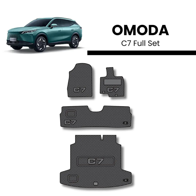 Addo | Omoda C7 Full Set