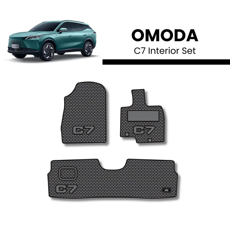 Addo | Omoda C7 Interior Set