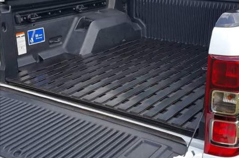 Ford Ranger Next Gen Wildtrak and Raptor Loadbin Mat Double Cab