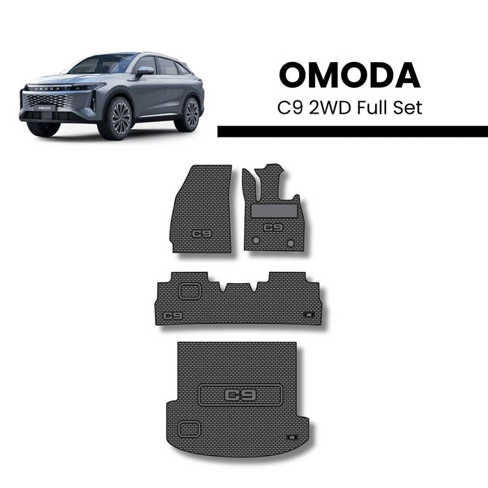 Omoda C9 Full Set - 2WD