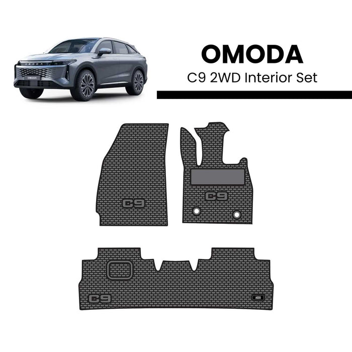 Omoda C9 Interior Set - 2WD