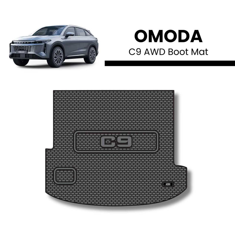 Omoda C9 Boot Mat - AWD