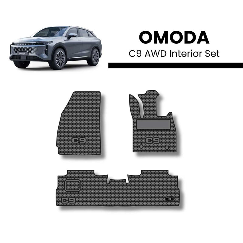 Addo | Omoda C9 Interior Set - AWD EXPLORE