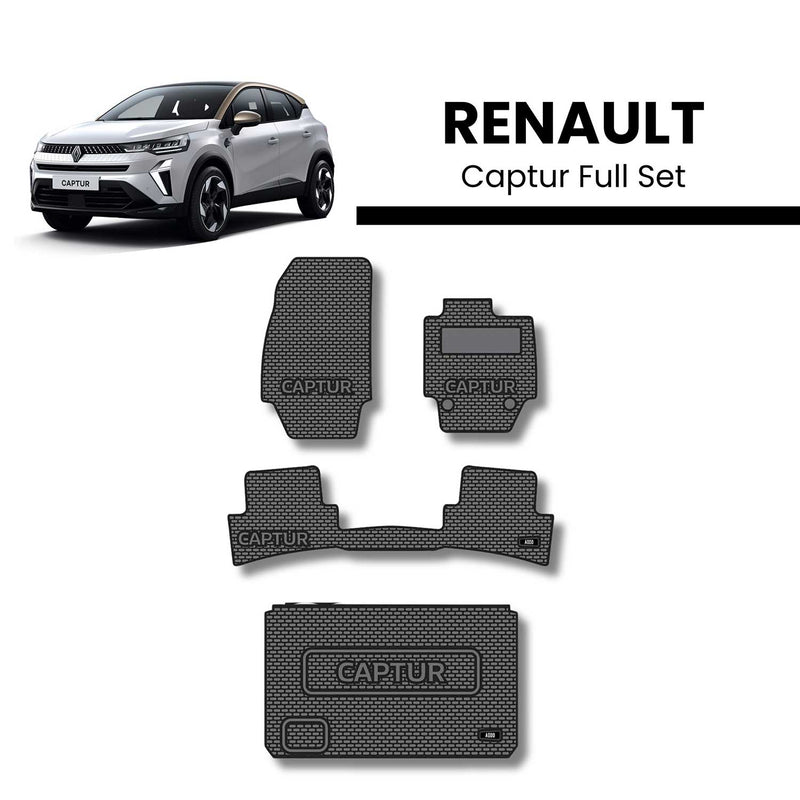 Renault Captur Full Set