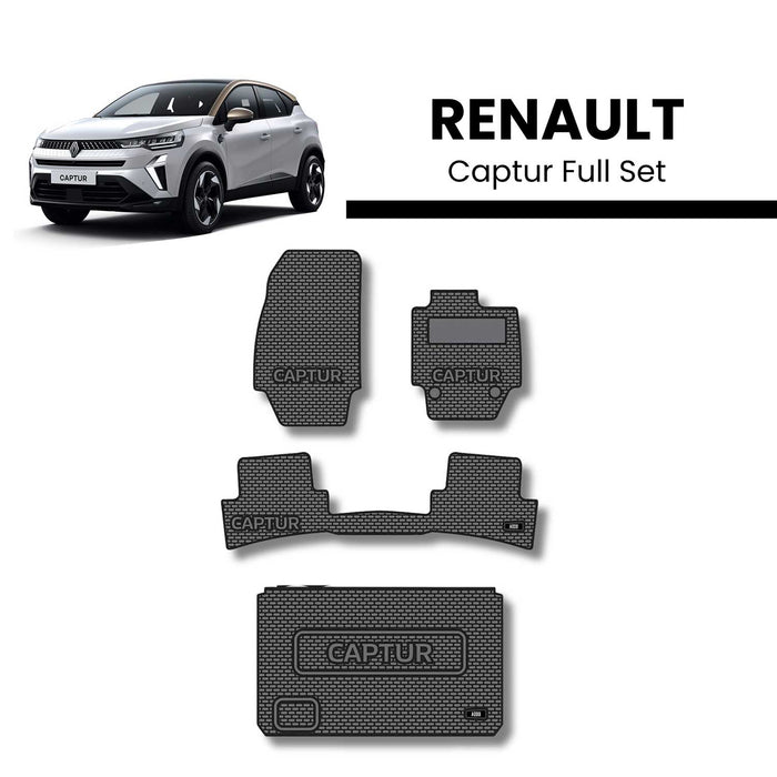Renault Captur Full Set
