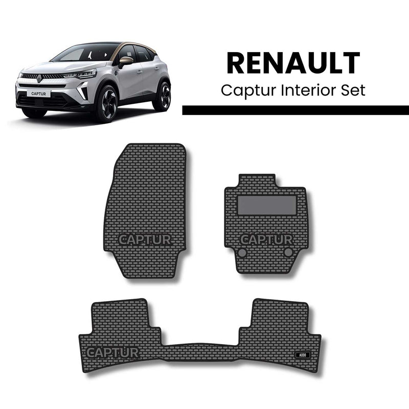 Renault Captur Interior Set