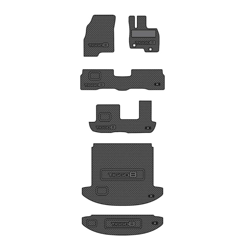 Chery Tiggo 8 Full Set - Complete Set