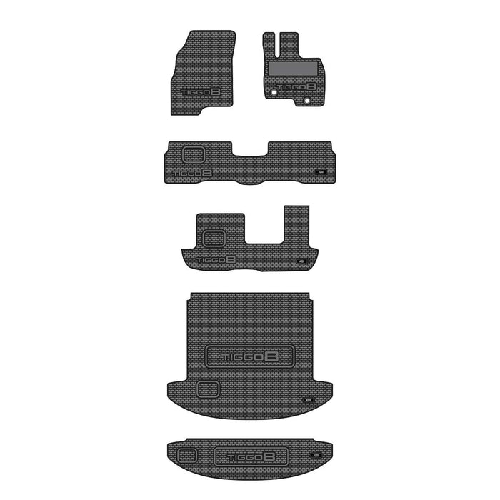 Chery Tiggo 8 Full Set - Complete Set