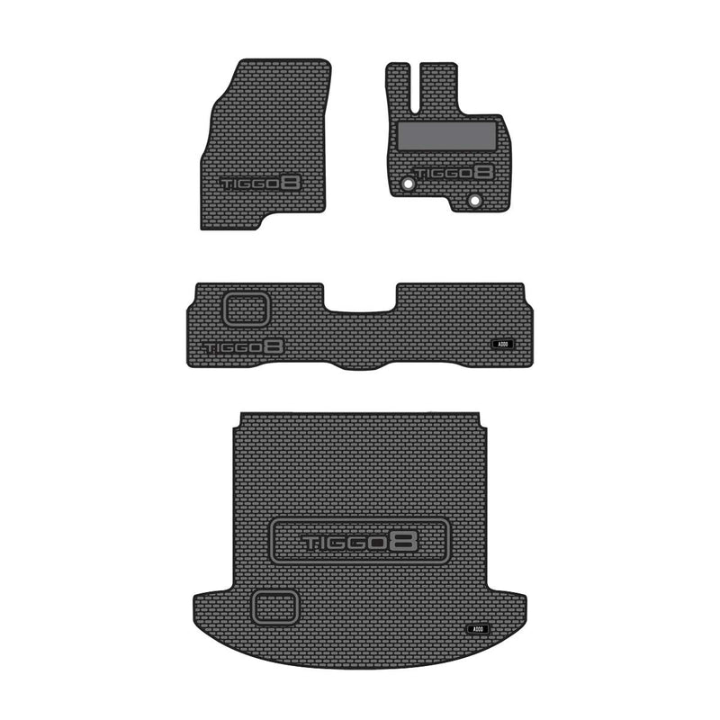 Chery Tiggo 8 Full Set - Set 1