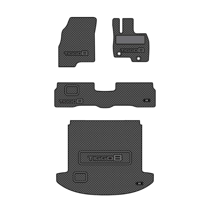 Chery Tiggo 8 Full Set - Set 1