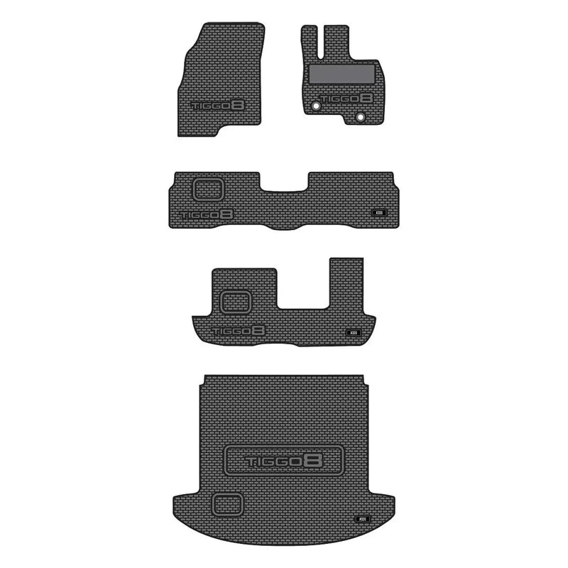 Addo | Chery Tiggo 8 Full Set - Set 2
