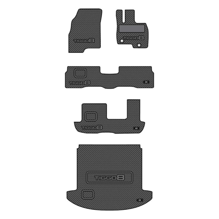 Chery Tiggo 8 Full Set - Set 2