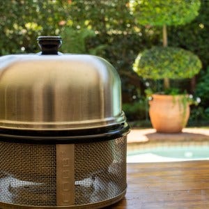 Cobb Premier+ w/Griddle & Roast Rack