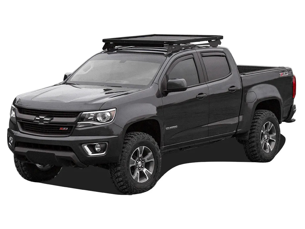 Chevrolet Colorado (2015-2022) Slimline II Roof Rack Kit — Alpha ...