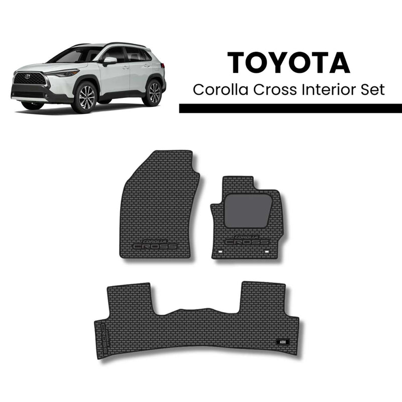 Addo | Toyota Corolla Cross Interior Set
