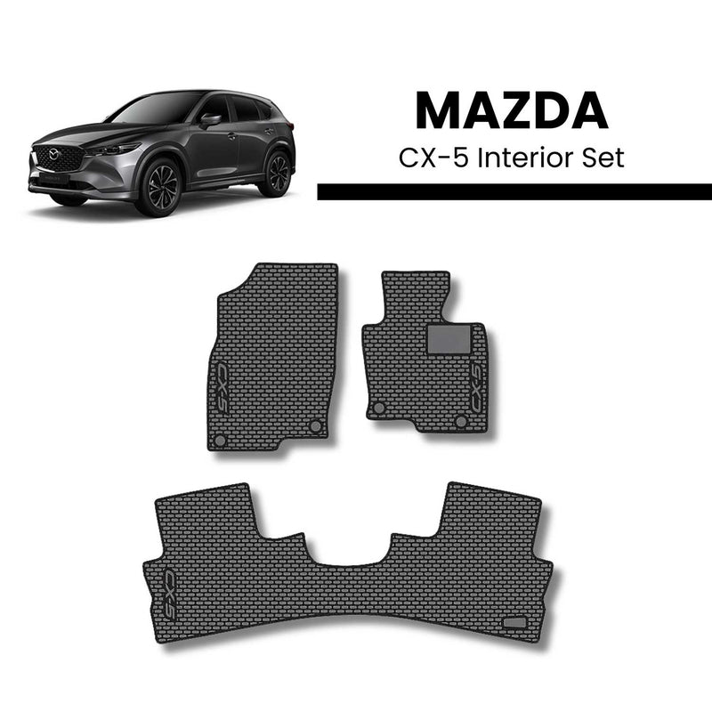 Addo | Mazda CX5 Interior Set