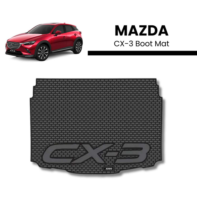Addo | Mazda CX3 Boot Mat