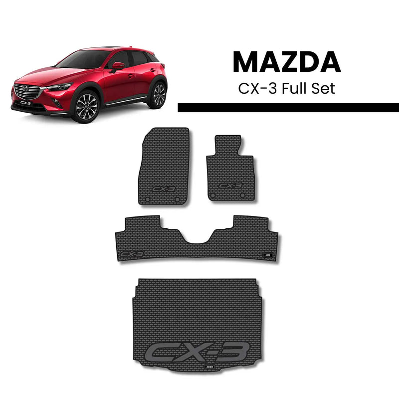 Addo | Mazda CX3 Full Set