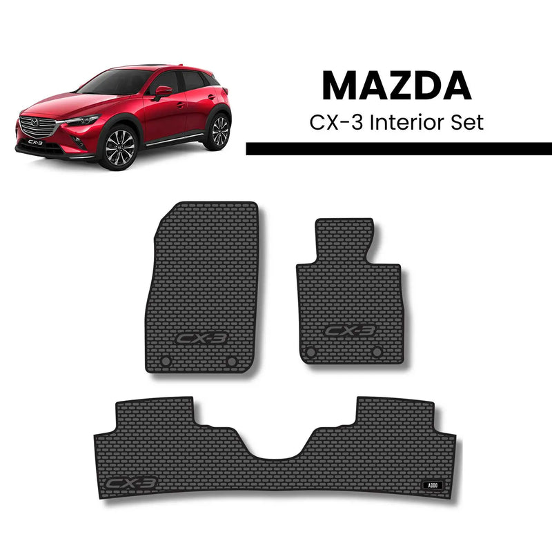 Addo | Mazda CX3 Interior Set