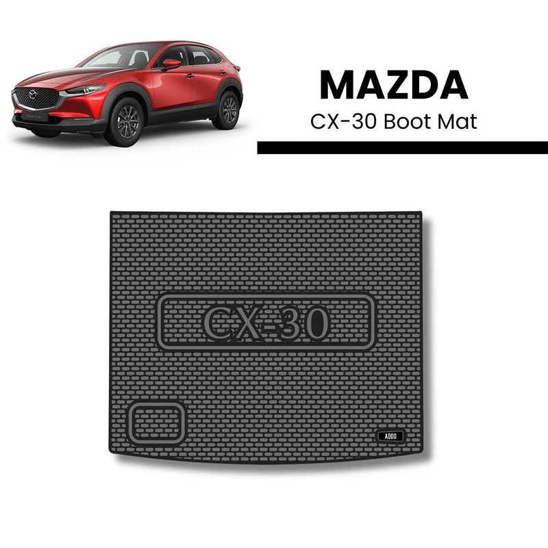 Addo | Mazda CX30 Boot Mat