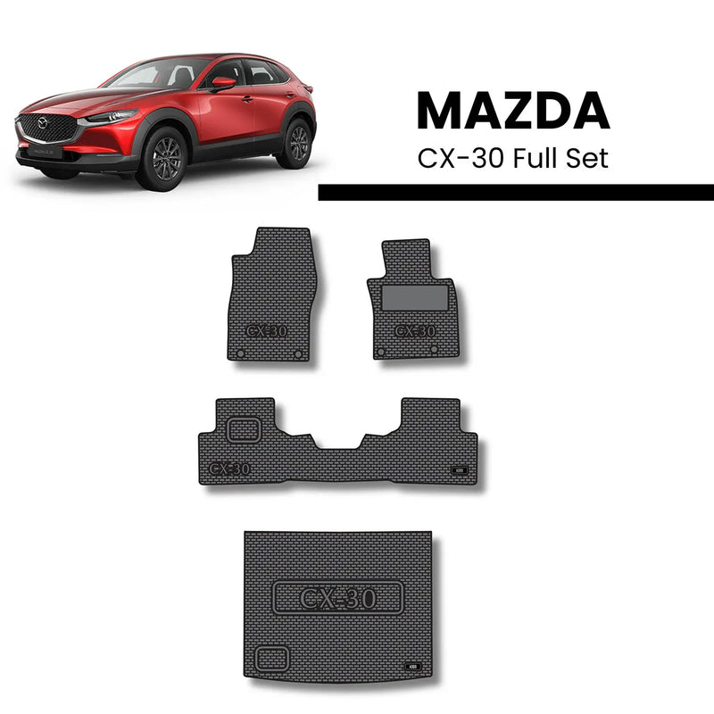 Addo | Mazda CX30 Full Set