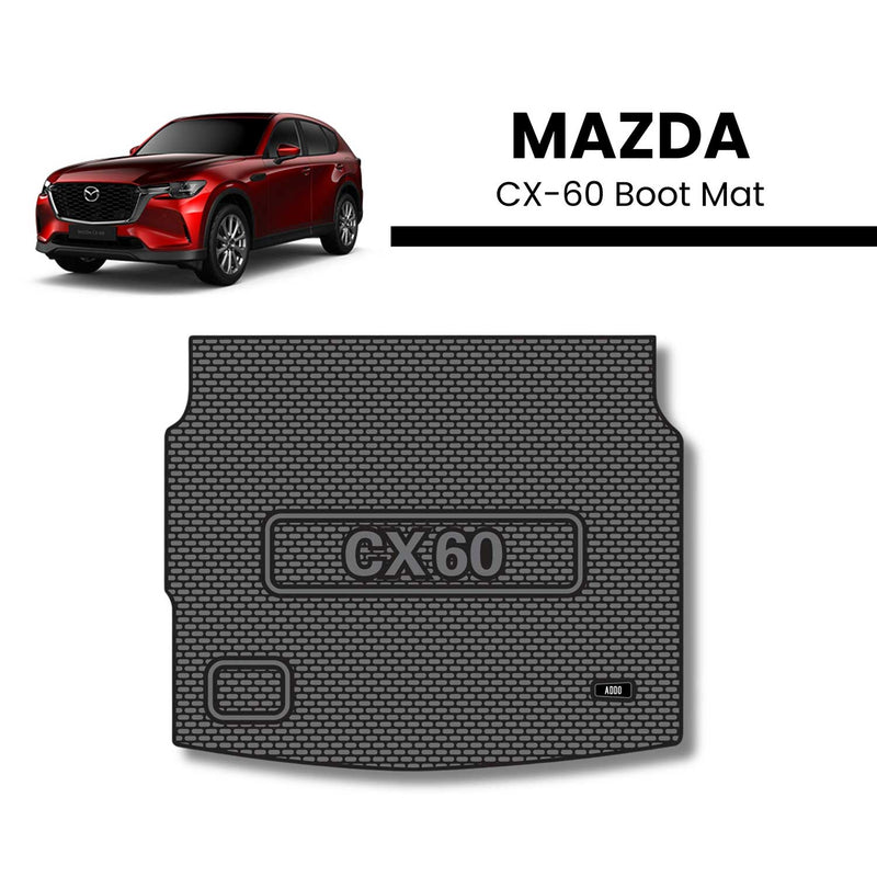Addo | Mazda CX60 Boot Mat