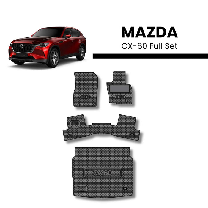 Mazda CX60 Full Set