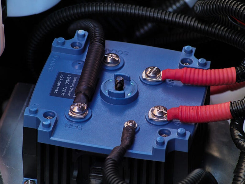 DCC Pro In-Vehicle DC-DC Battery Charger