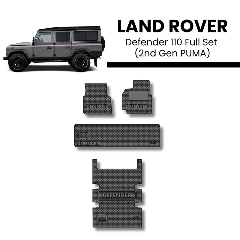 Addo | Land Rover Defender 110 Full Set - 2nd (PUMA)