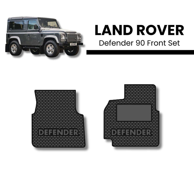 Addo | Land Rover Defender 90 Front Set