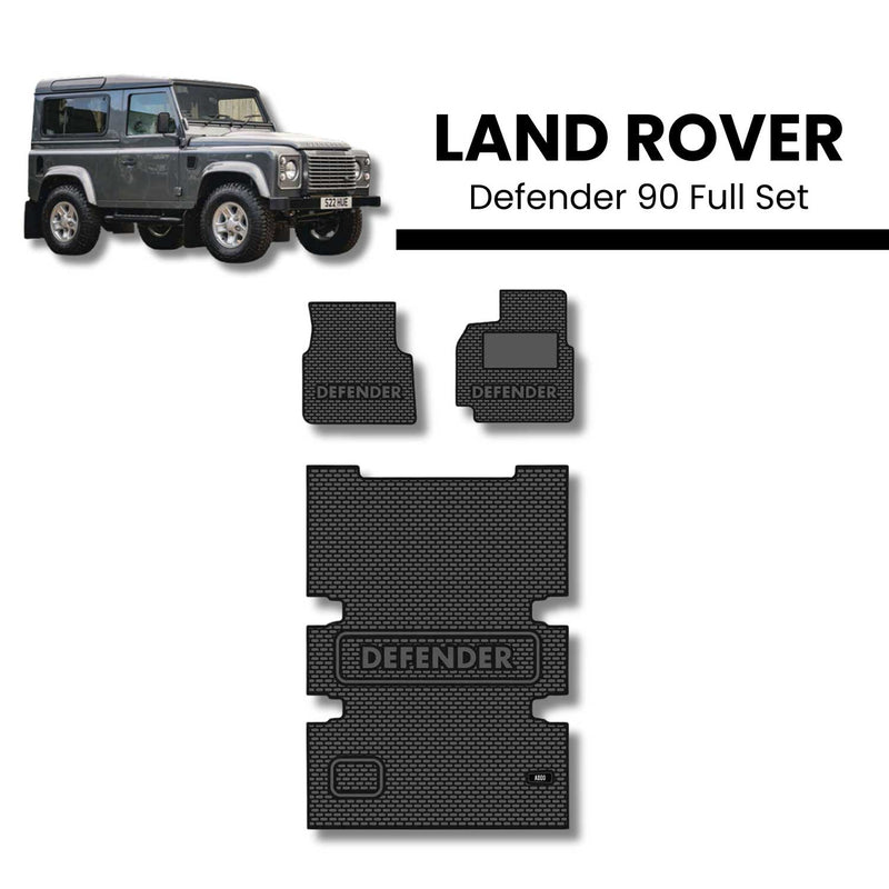 Addo | Land Rover Defender 90 Full Set