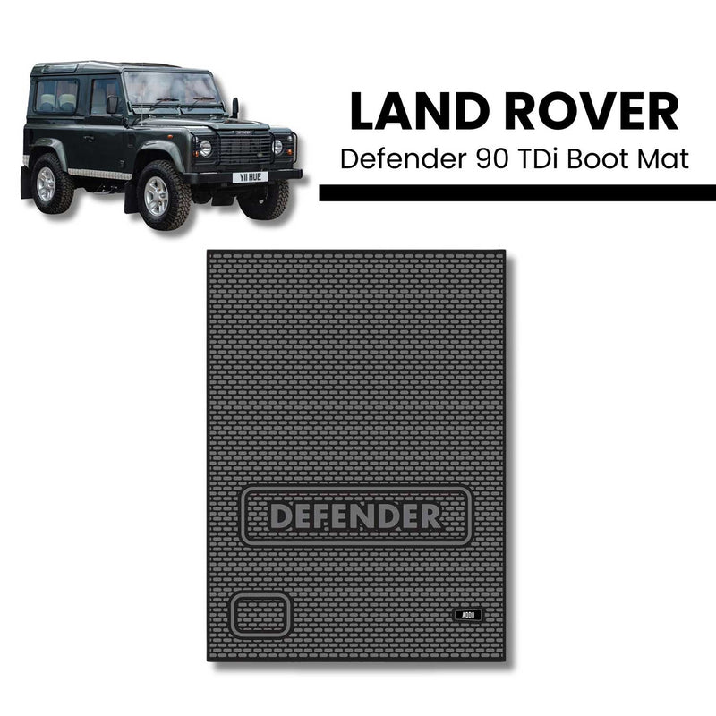Addo | Land Rover Defender 90 Tdi | Bin Liner