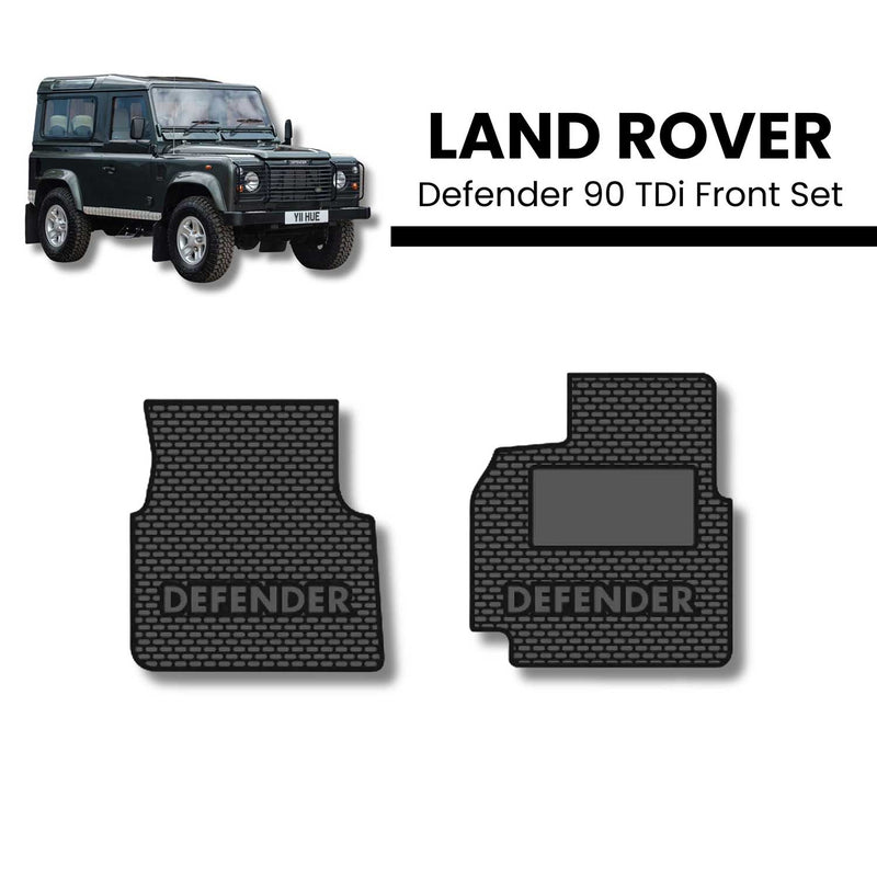 Land Rover Defender 90 Tdi Front Set