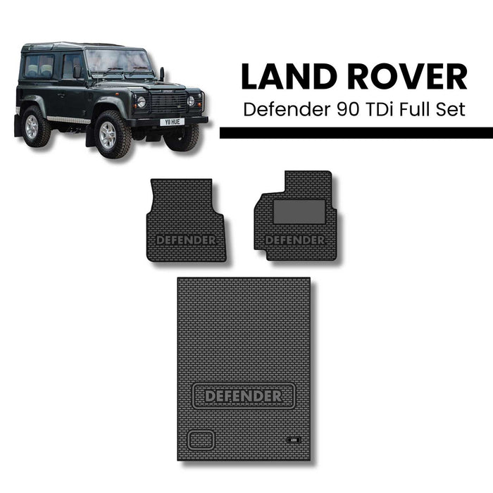 Land Rover Defender 90 Tdi Full Set