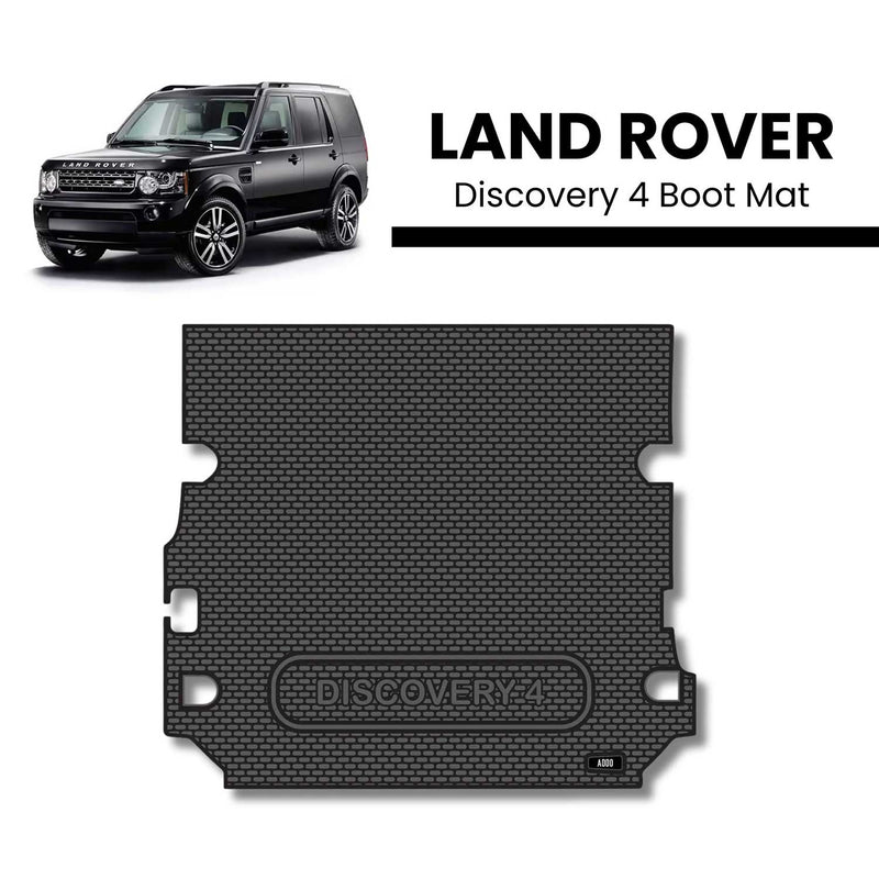 Addo | Land Rover Discovery 4 Boot Mat