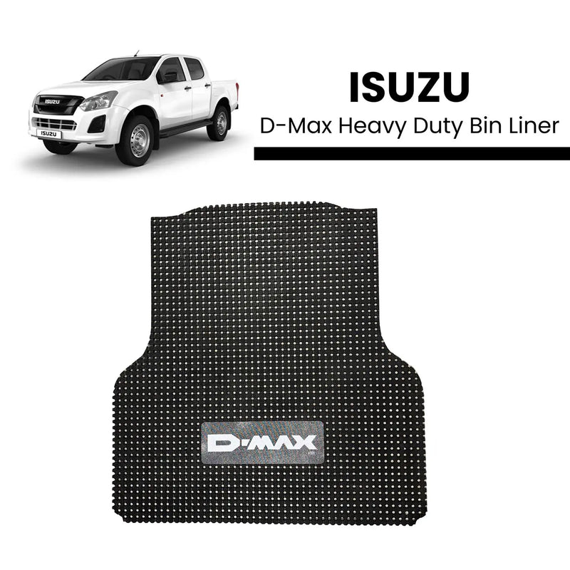 Addo | Isuzu D-Max Heavy Duty | Bin Liner