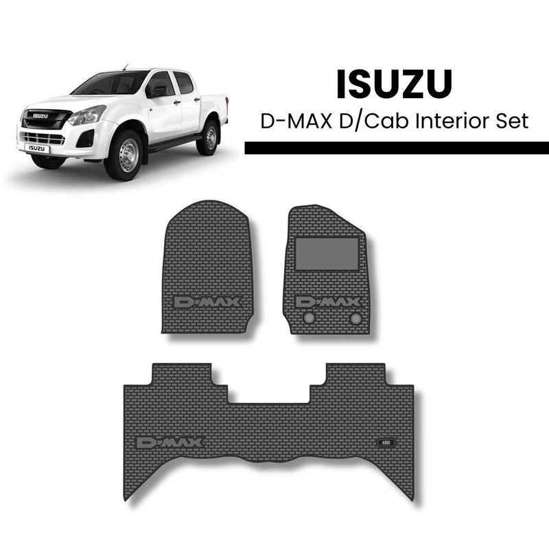 Addo | Isuzu D-Max Interior Set