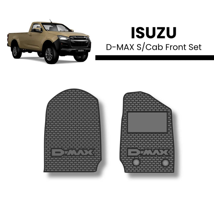 Isuzu D-Max S/Cab Front Set