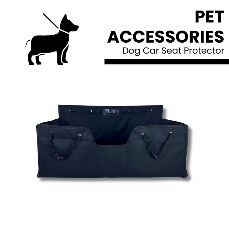 Addo | Dog Car Seat Protector