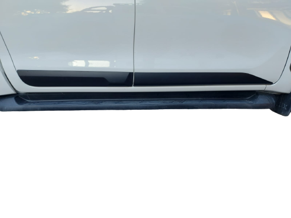 Toyota Hilux Double Cab Side Cladding
