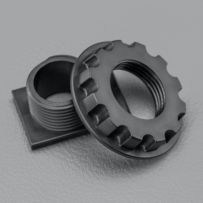 STEDI ROCK LIGHT EASY FIT TO SUIT RHINO RACK