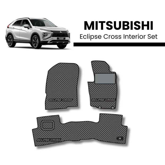 Mitsubishi Eclipse Cross Interior Set