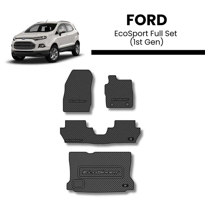 Ford EcoSport Full Set - 1st