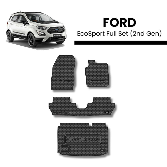 Ford EcoSport Full Set - 2nd