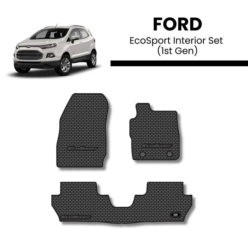 Ford EcoSport Interior Set - 1st