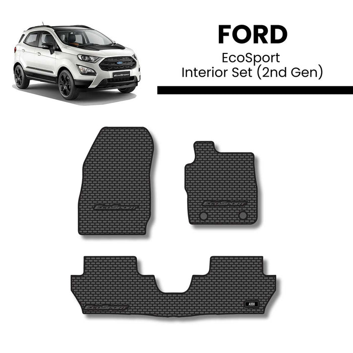 Ford EcoSport Interior Set - 2nd