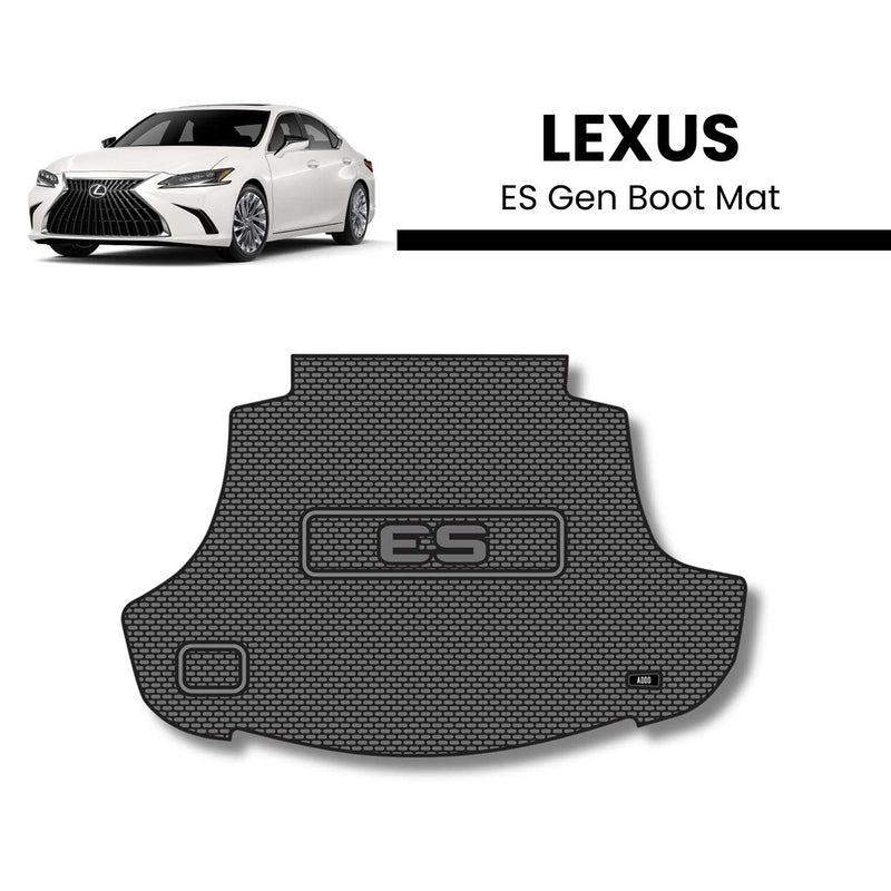 Addo | Lexus ES Gen Boot Mat