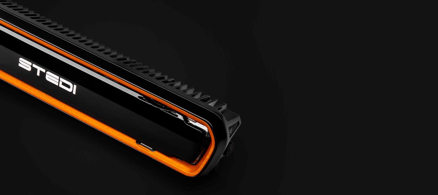 STEDI EVO Light Bar 22 Inch