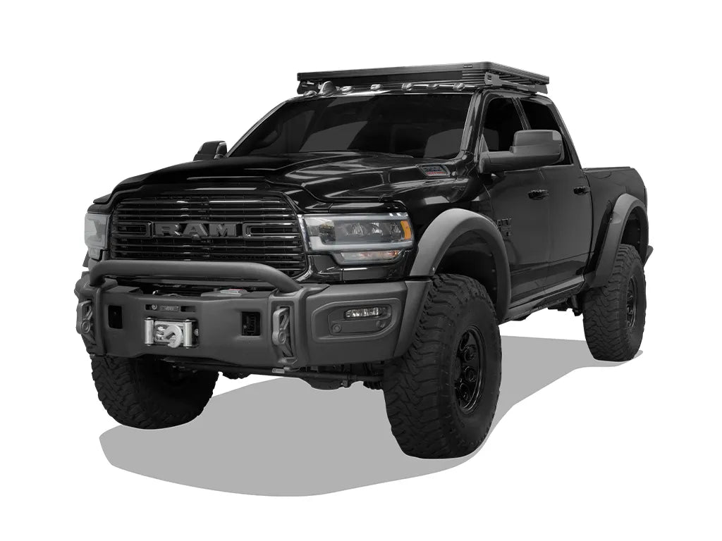 Ram 1500/2500/3500 Crew Cab (2009-Current) Slimline II Roof Rack Kit ...